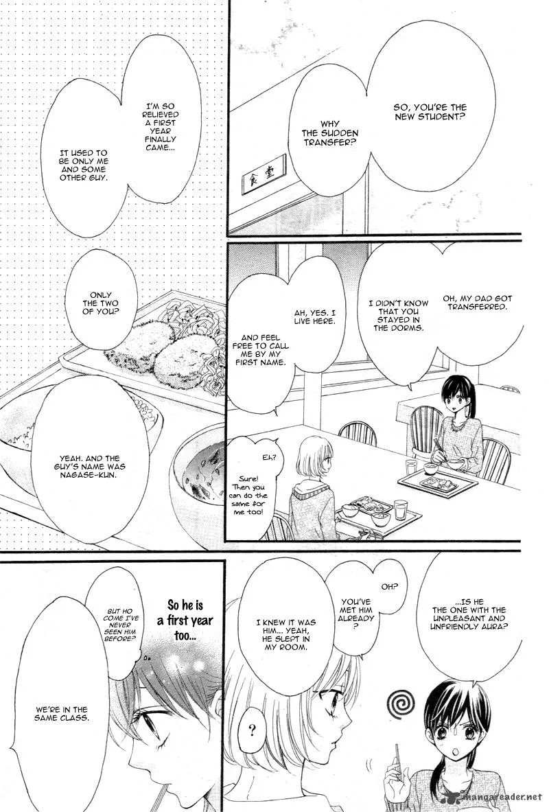 Teens House Chapter 1 page 16