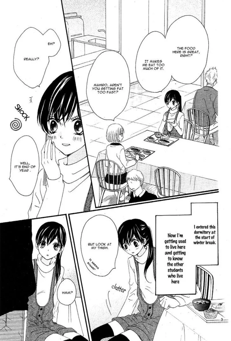Teens House Chapter 2 page 3