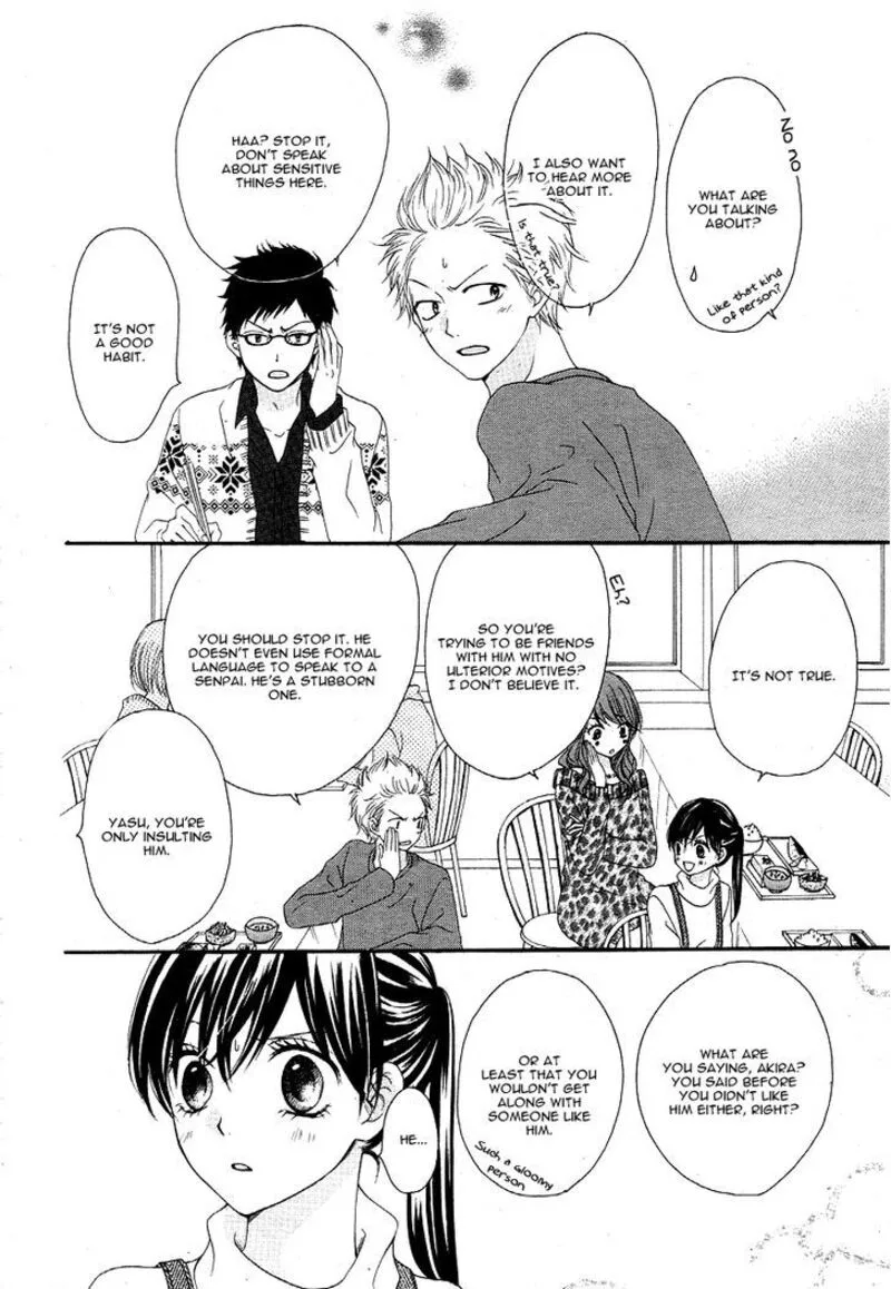 Teens House Chapter 2 page 6