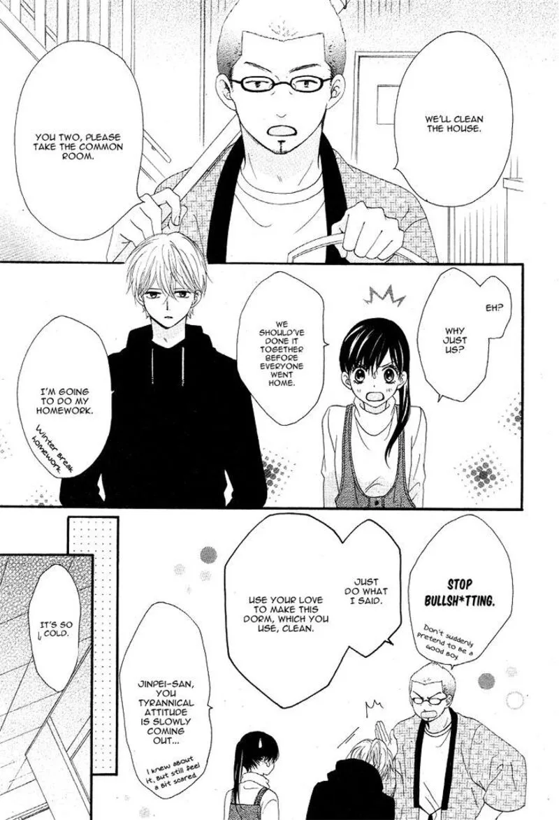 Teens House Chapter 2 page 11