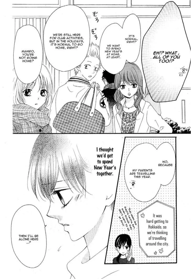 Teens House Chapter 2 page 8