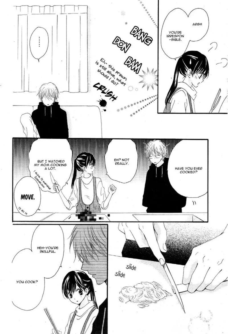 Teens House Chapter 2 page 20
