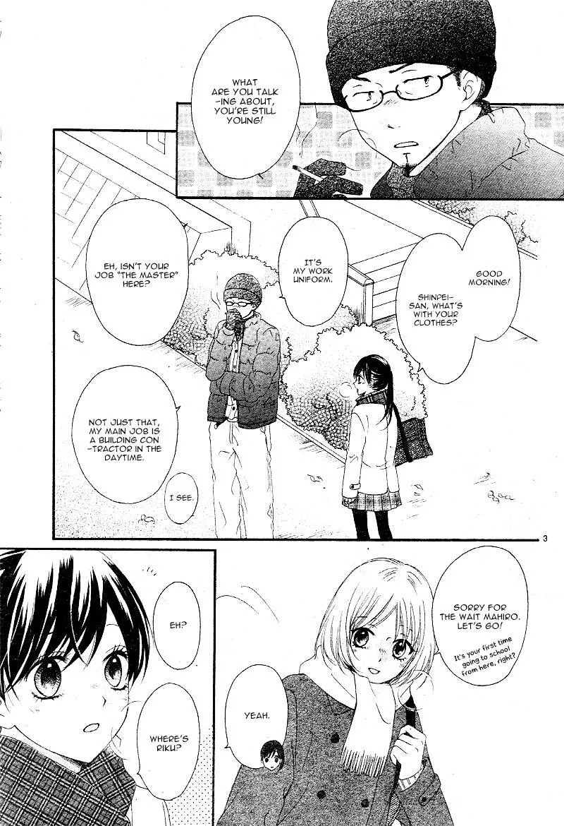 Teens House Chapter 3 page 3