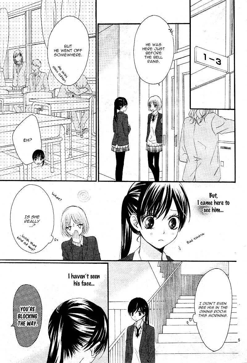 Teens House Chapter 3 page 5