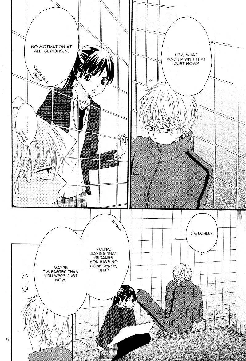 Teens House Chapter 3 page 12