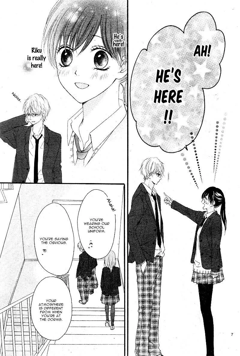 Teens House Chapter 3 page 7