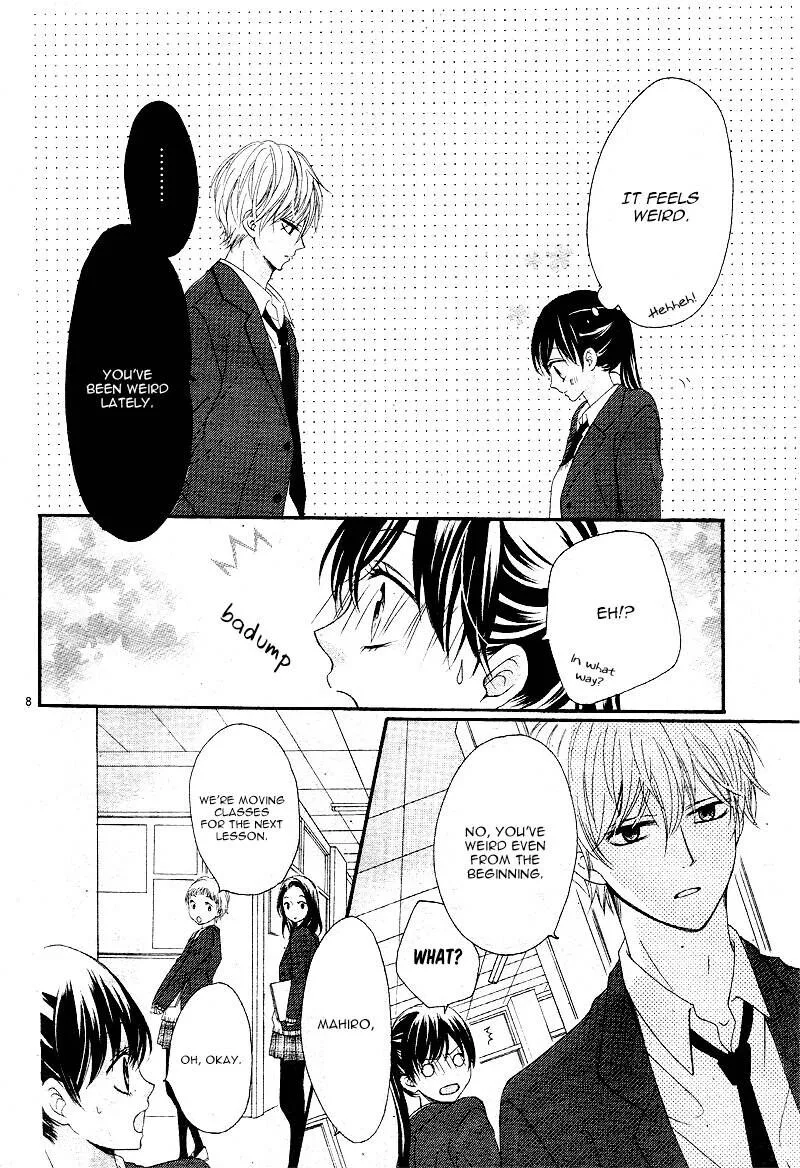Teens House Chapter 3 page 8