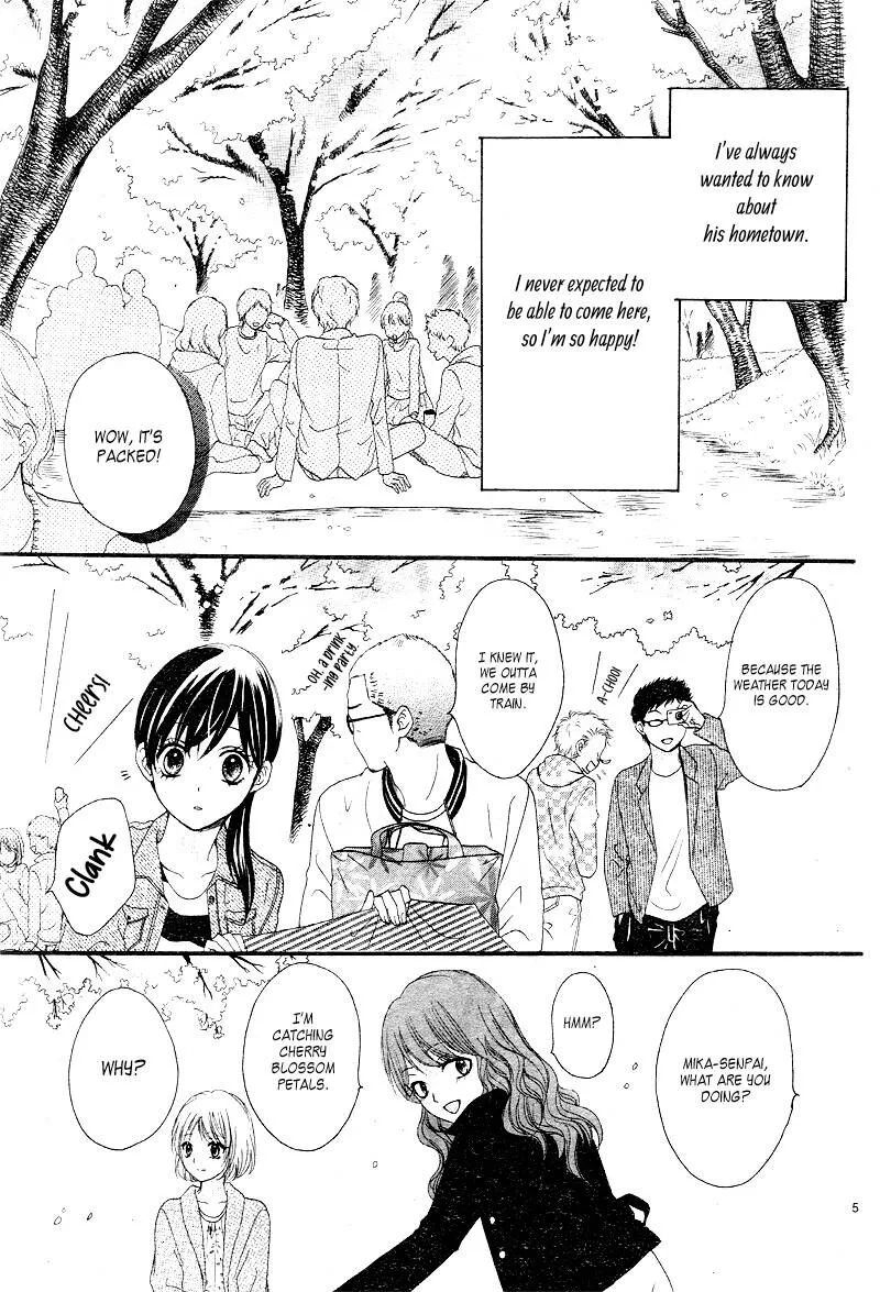 Teens House Chapter 4 page 5
