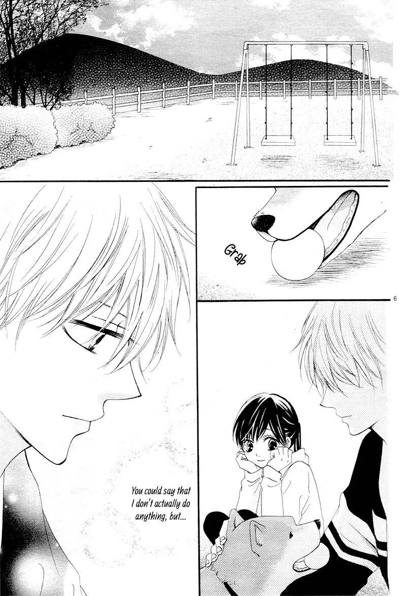 Teens House Chapter 5 page 6