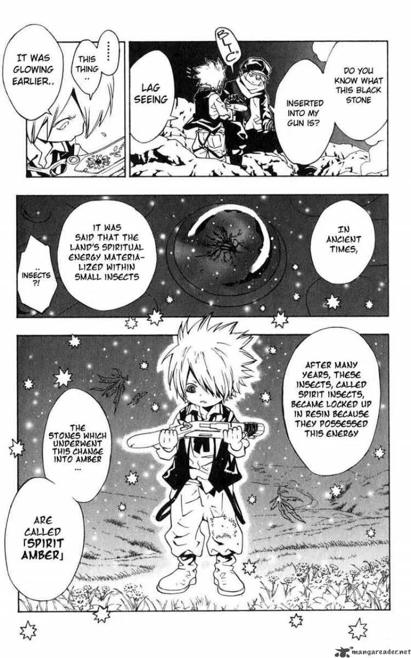 Tegami Bachi Chapter 1 page 35