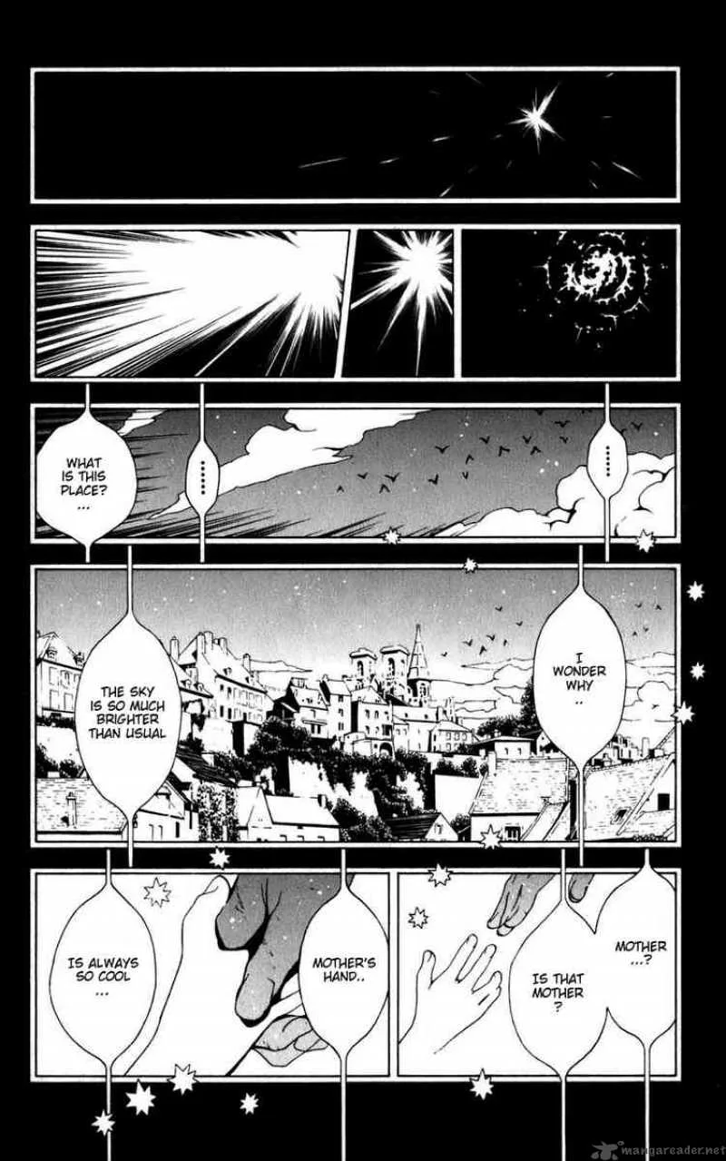 Tegami Bachi Chapter 1 page 10