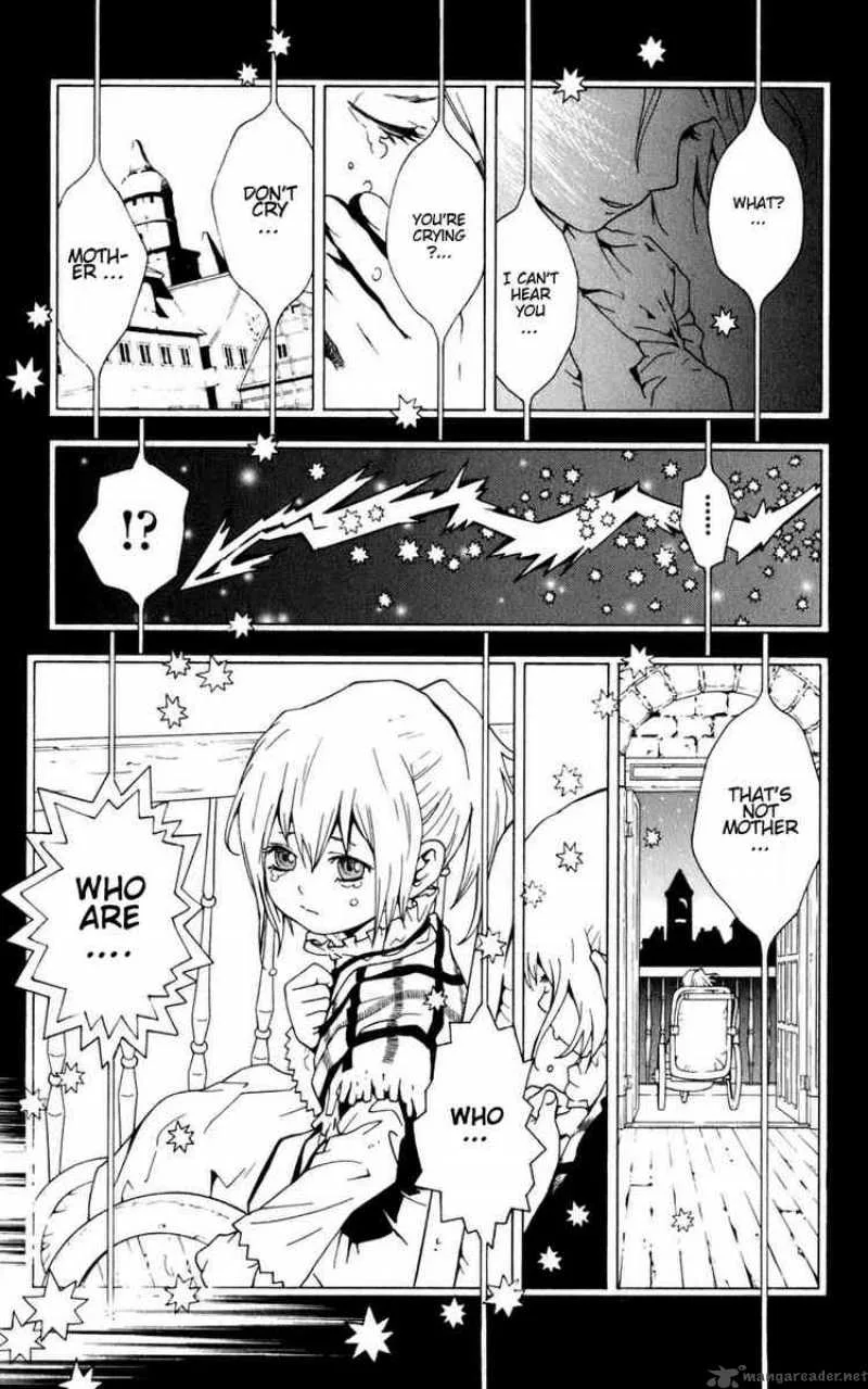 Tegami Bachi Chapter 1 page 11