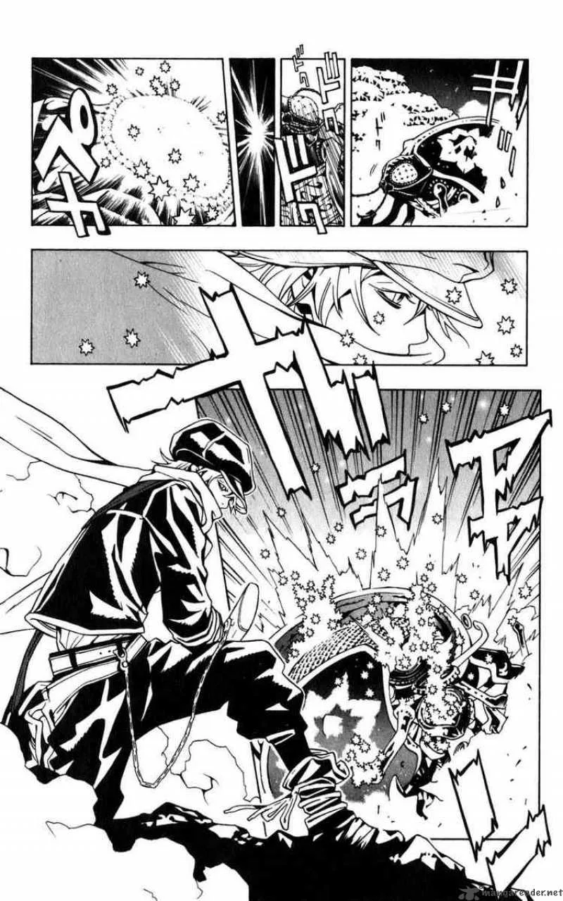 Tegami Bachi Chapter 1 page 30