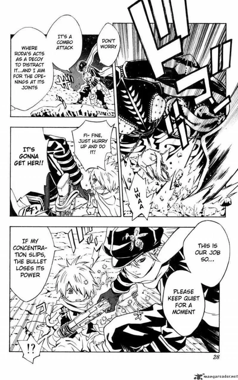 Tegami Bachi Chapter 1 page 26
