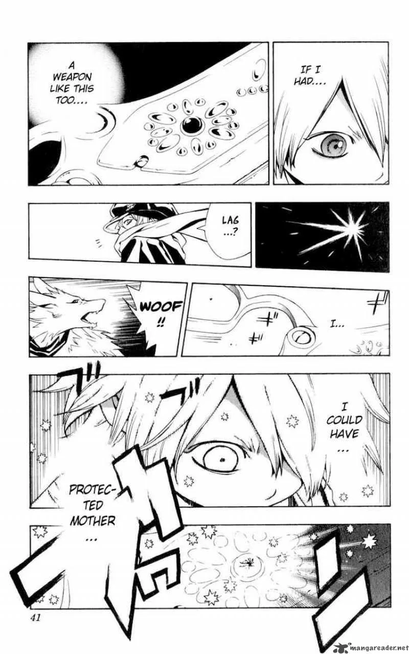 Tegami Bachi Chapter 1 page 39
