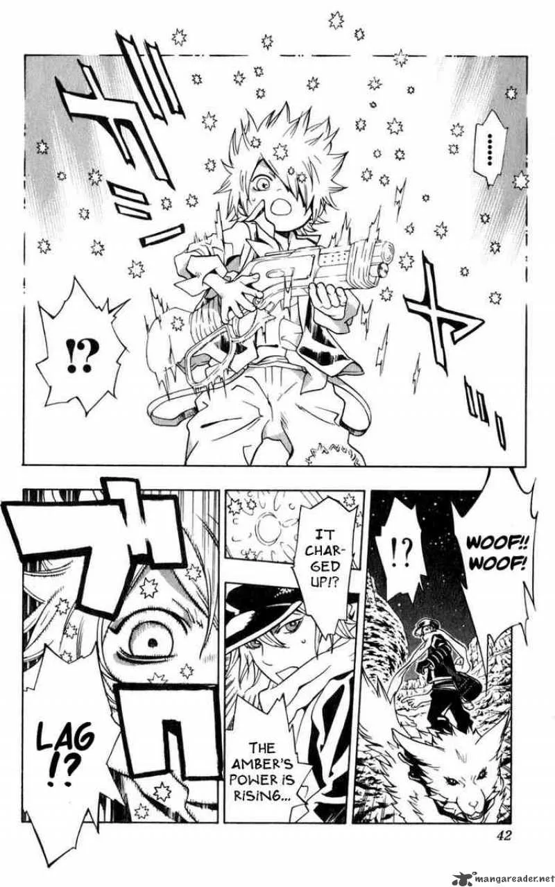 Tegami Bachi Chapter 1 page 40