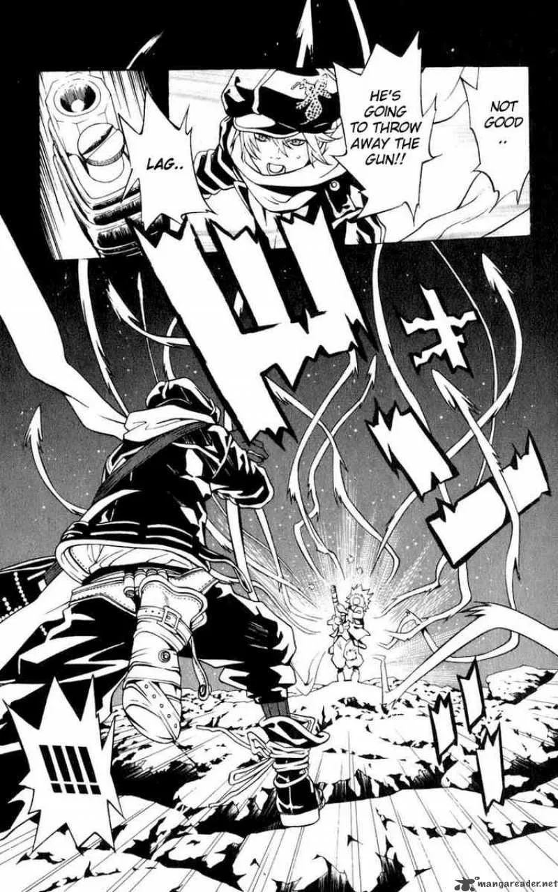 Tegami Bachi Chapter 1 page 41