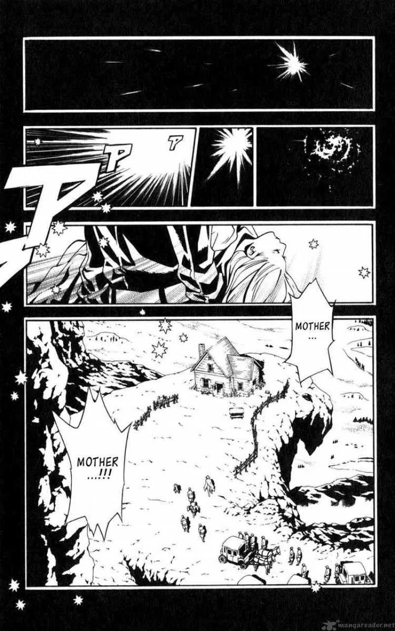 Tegami Bachi Chapter 1 page 43