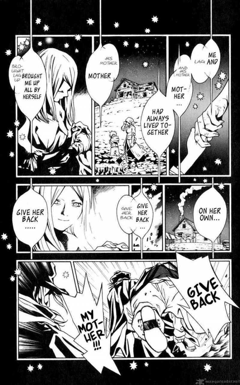 Tegami Bachi Chapter 1 page 47