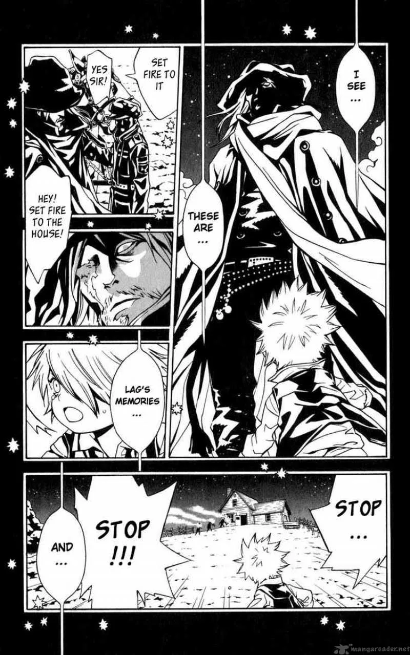 Tegami Bachi Chapter 1 page 45