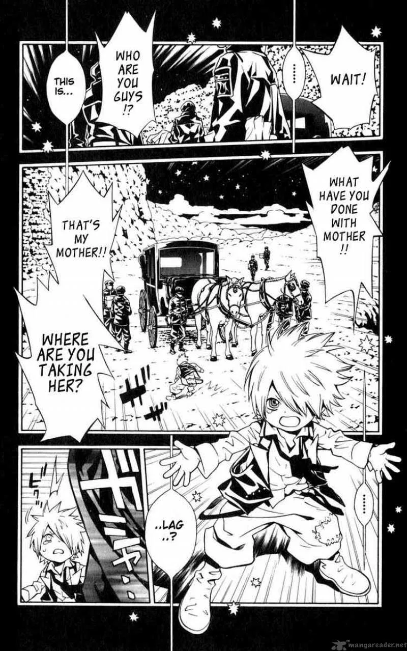 Tegami Bachi Chapter 1 page 44