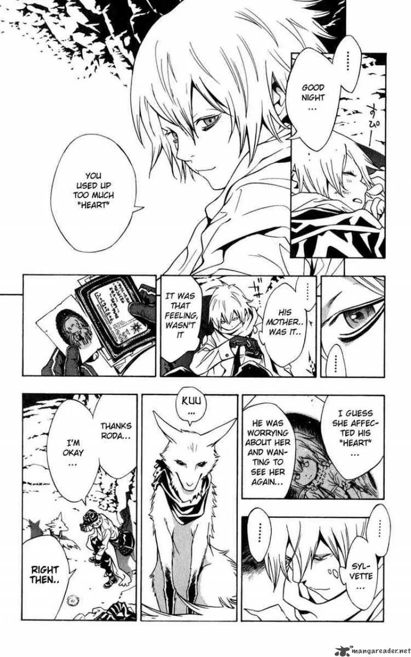 Tegami Bachi Chapter 1 page 54
