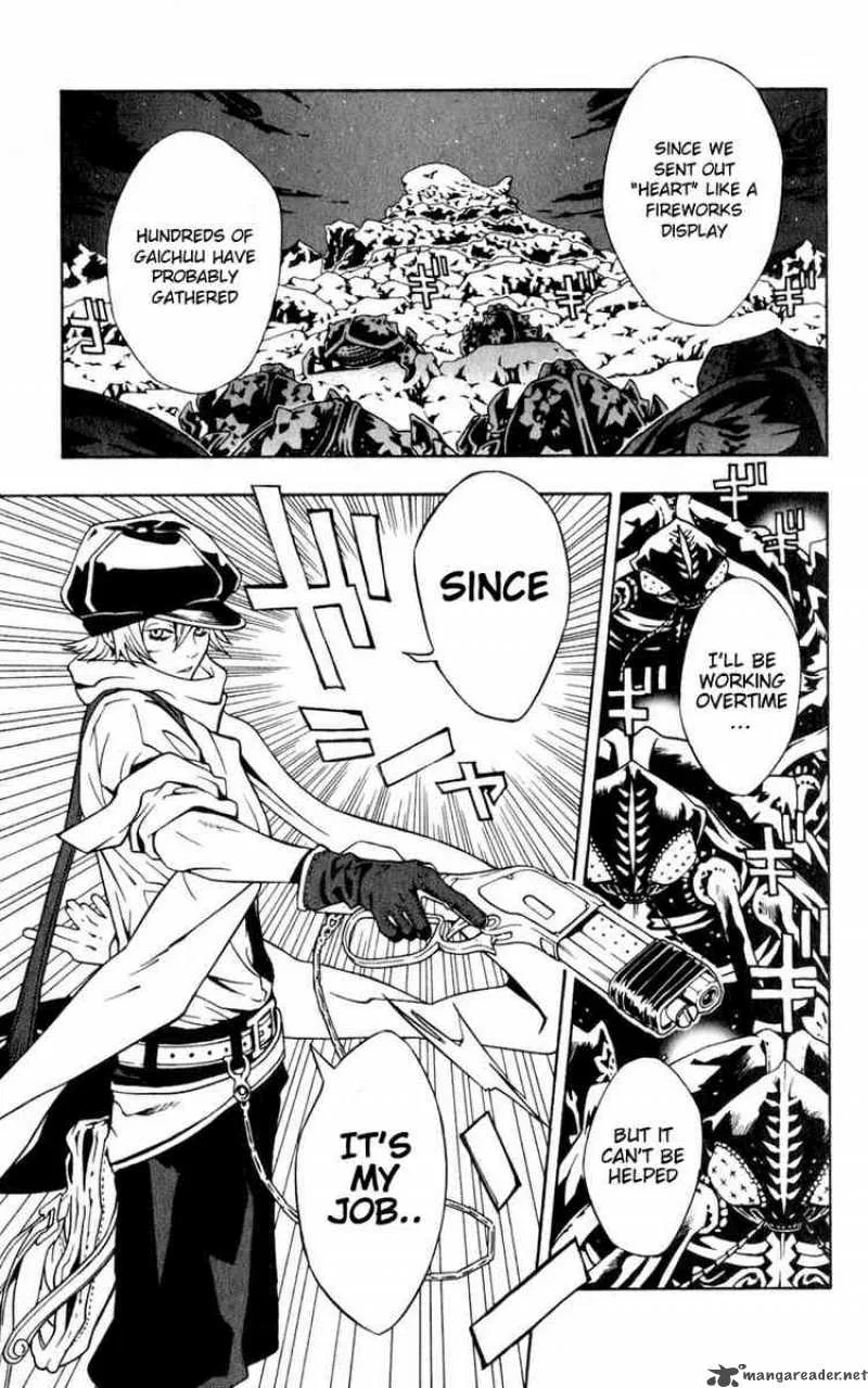 Tegami Bachi Chapter 1 page 55