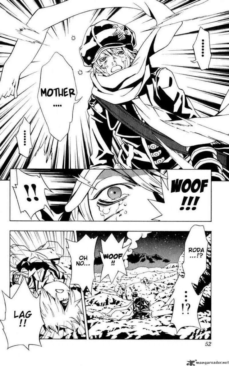 Tegami Bachi Chapter 1 page 50
