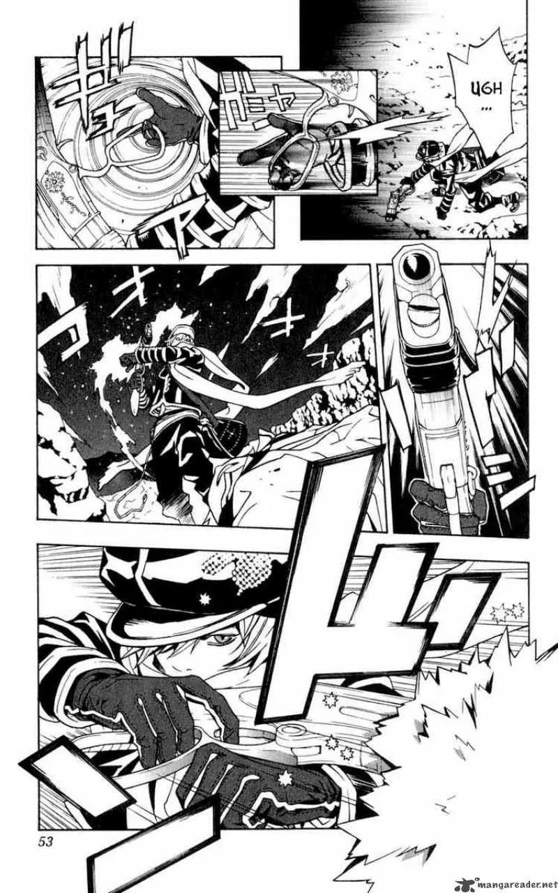 Tegami Bachi Chapter 1 page 51