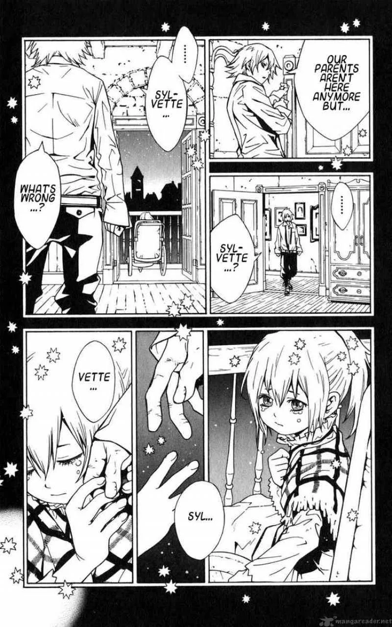 Tegami Bachi Chapter 1 page 59
