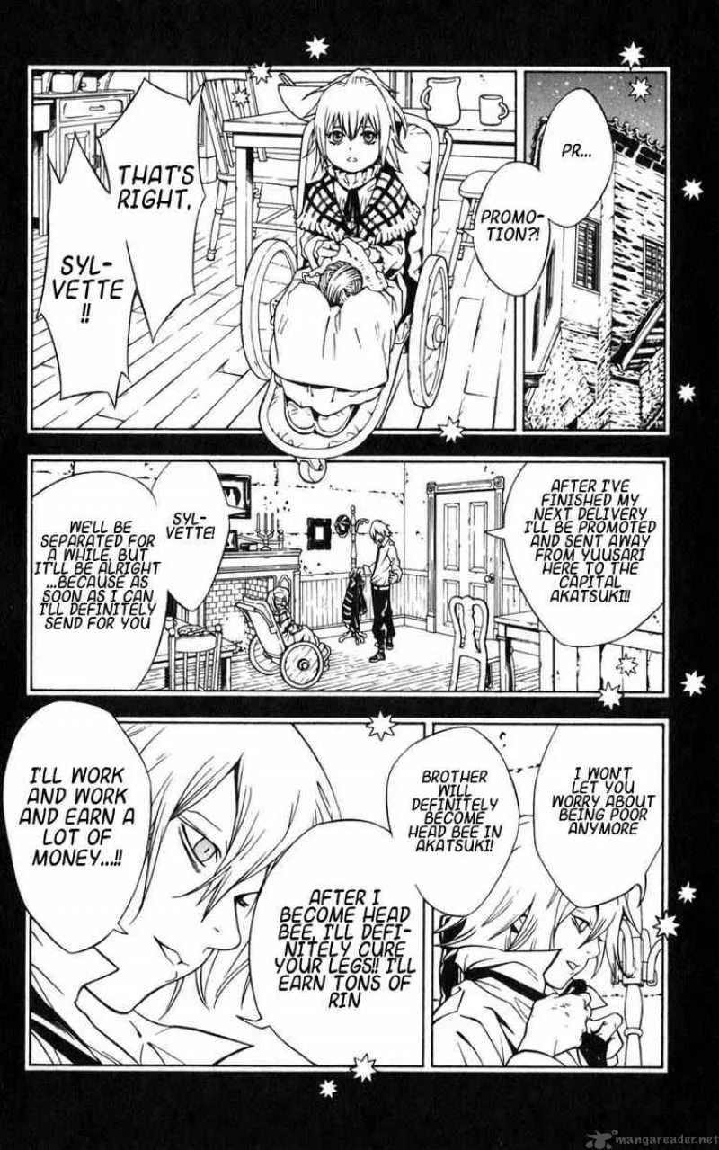 Tegami Bachi Chapter 1 page 58