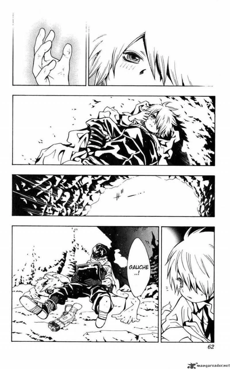 Tegami Bachi Chapter 1 page 60