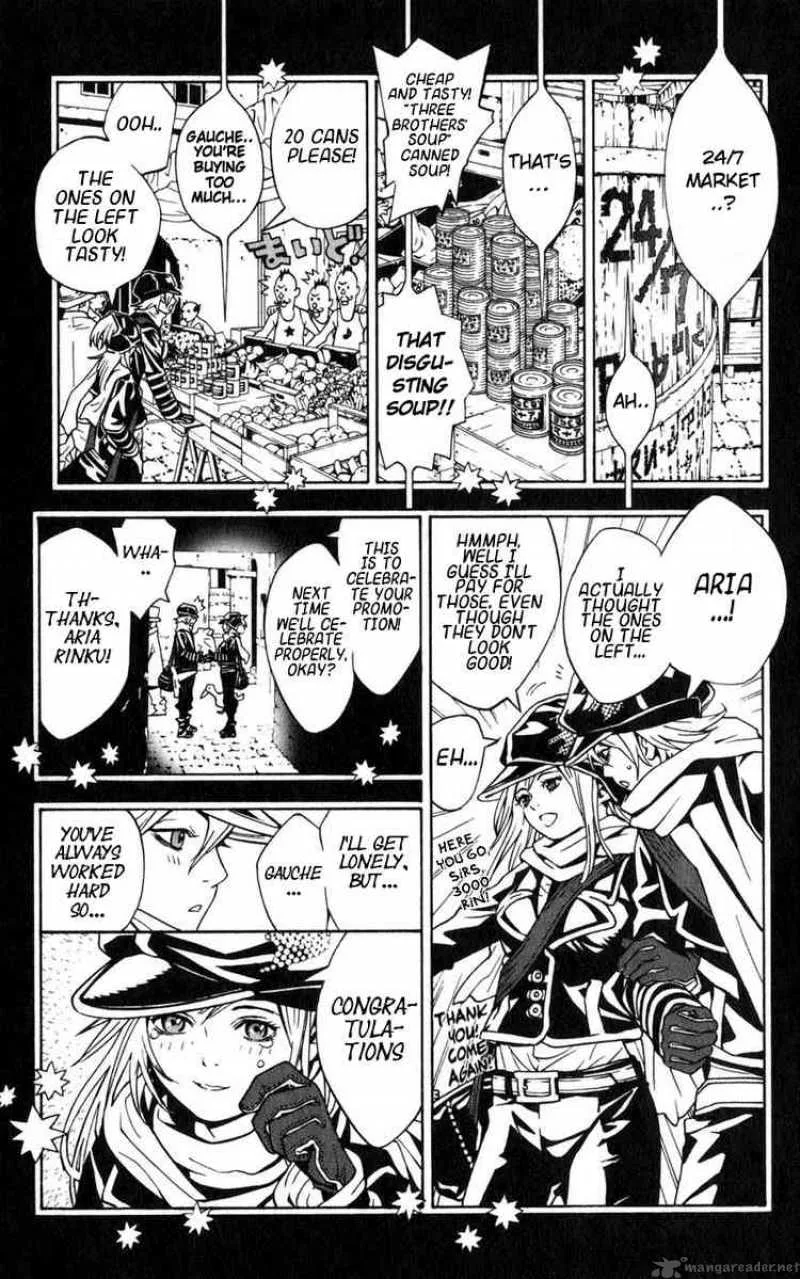 Tegami Bachi Chapter 1 page 57