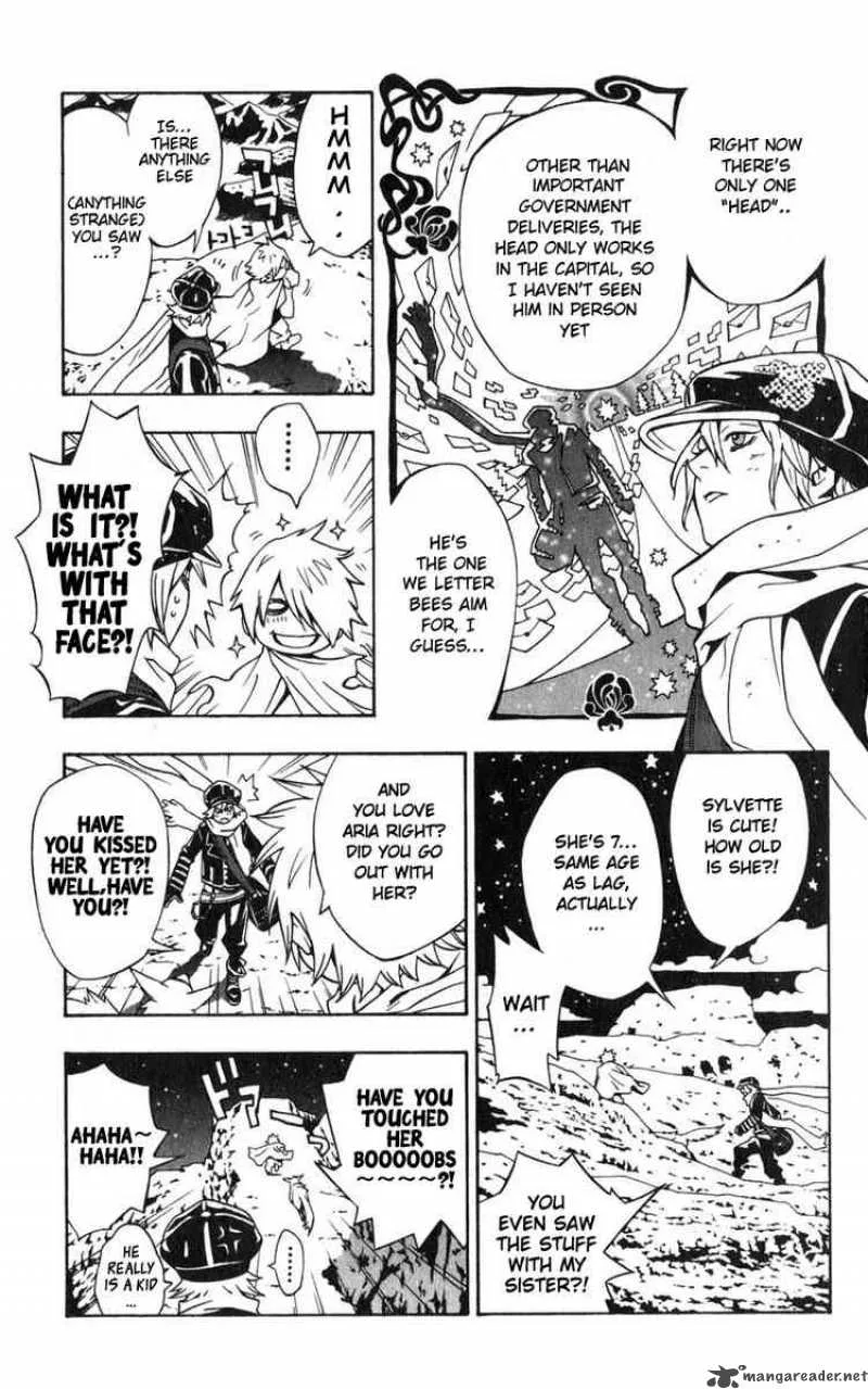 Tegami Bachi Chapter 1 page 63