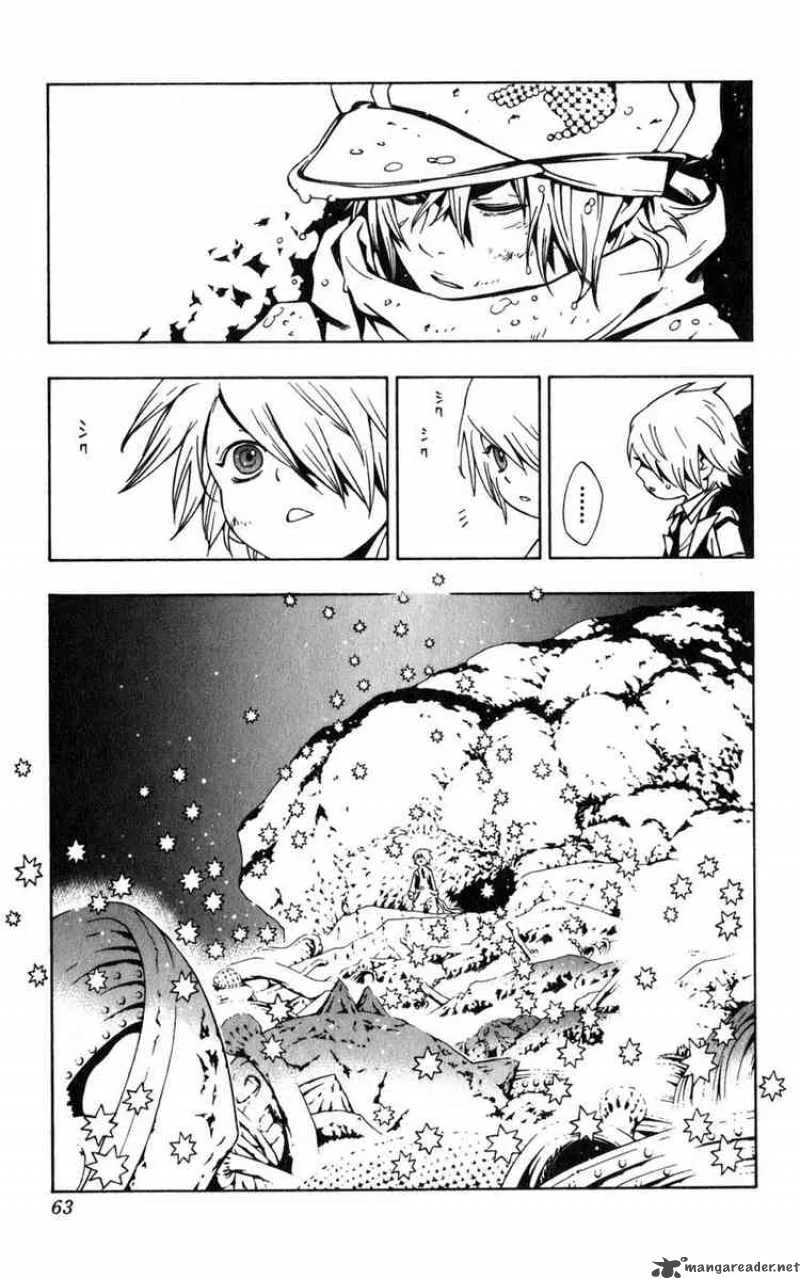 Tegami Bachi Chapter 1 page 61