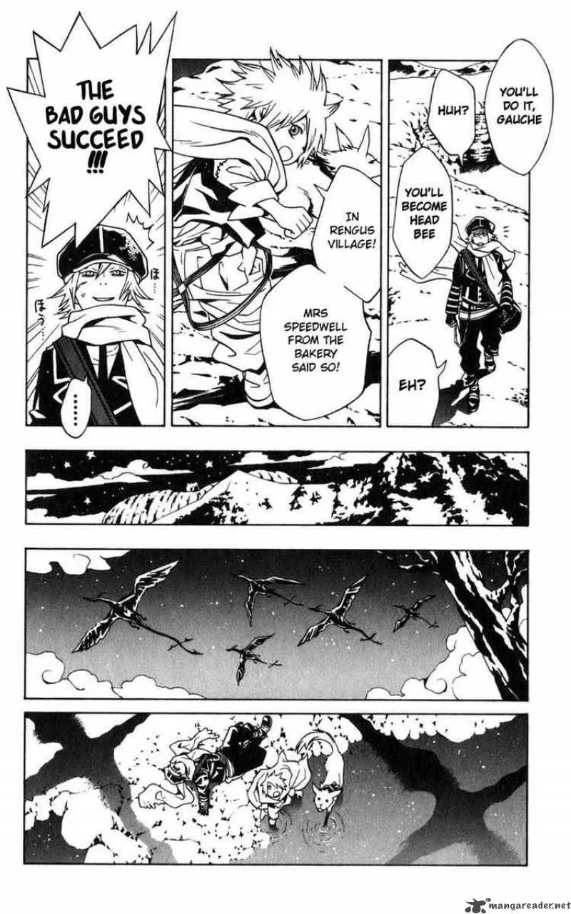 Tegami Bachi Chapter 1 page 64