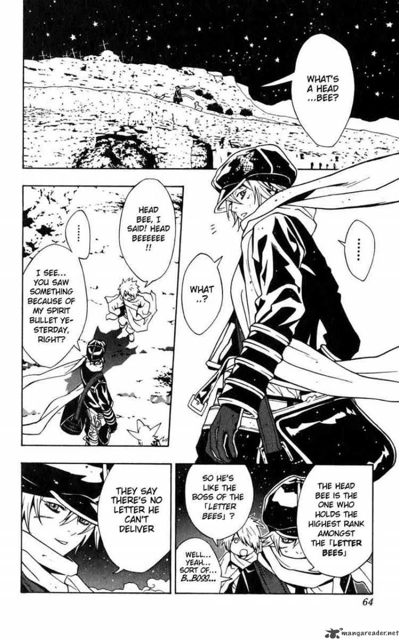 Tegami Bachi Chapter 1 page 62