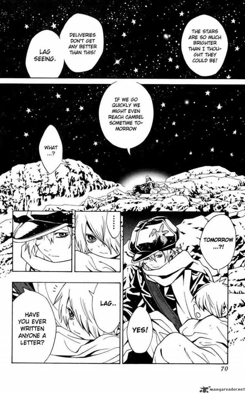 Tegami Bachi Chapter 1 page 67