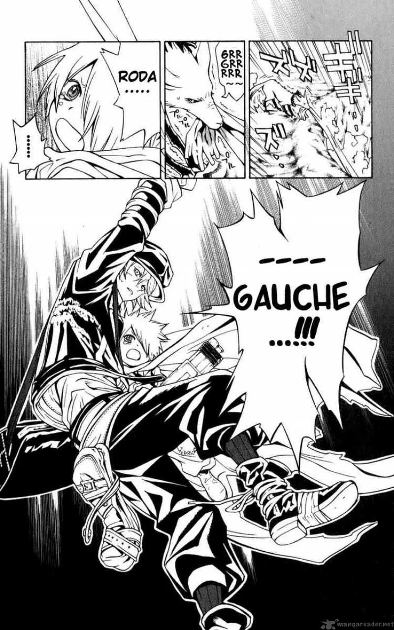 Tegami Bachi Chapter 1 page 82