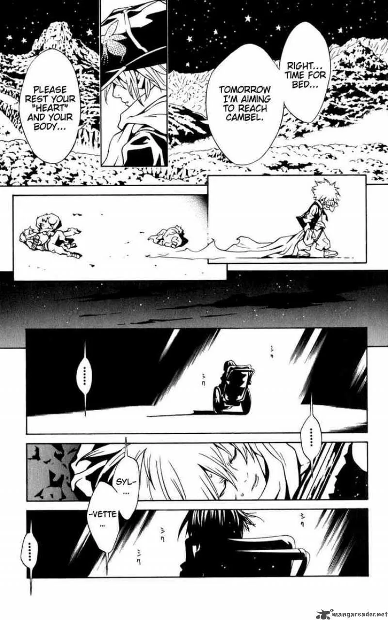Tegami Bachi Chapter 1 page 74
