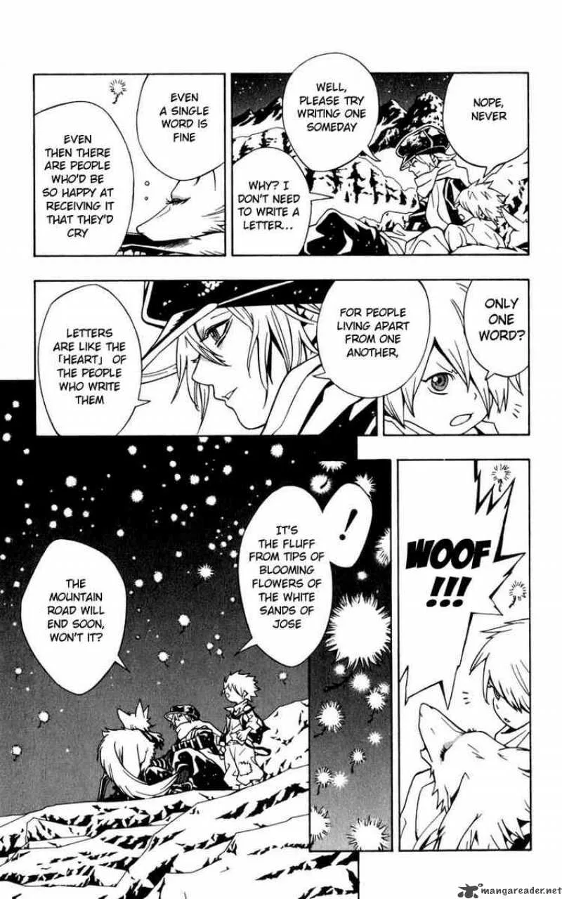 Tegami Bachi Chapter 1 page 68