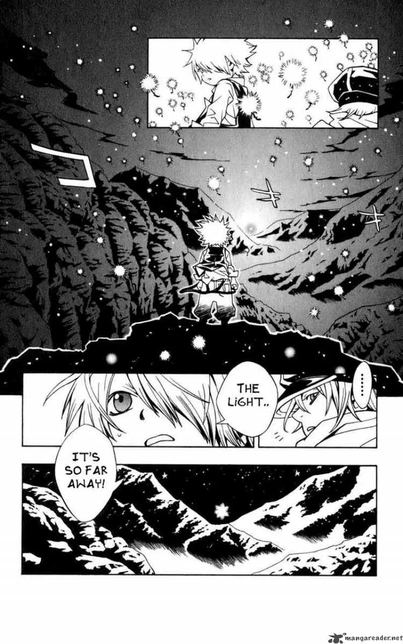 Tegami Bachi Chapter 1 page 69