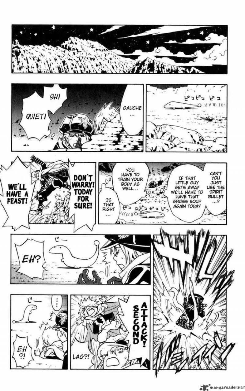 Tegami Bachi Chapter 1 page 66