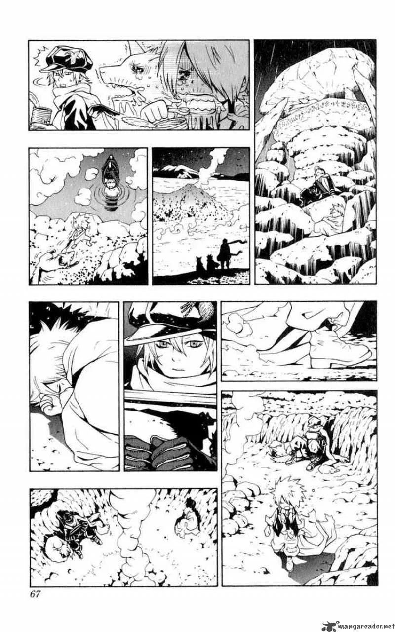 Tegami Bachi Chapter 1 page 65
