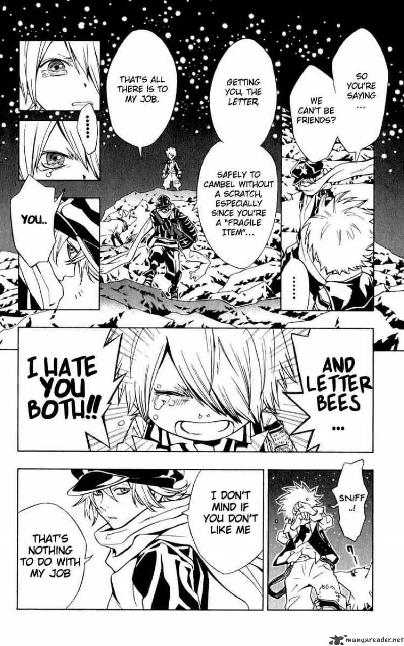 Tegami Bachi Chapter 1 page 73