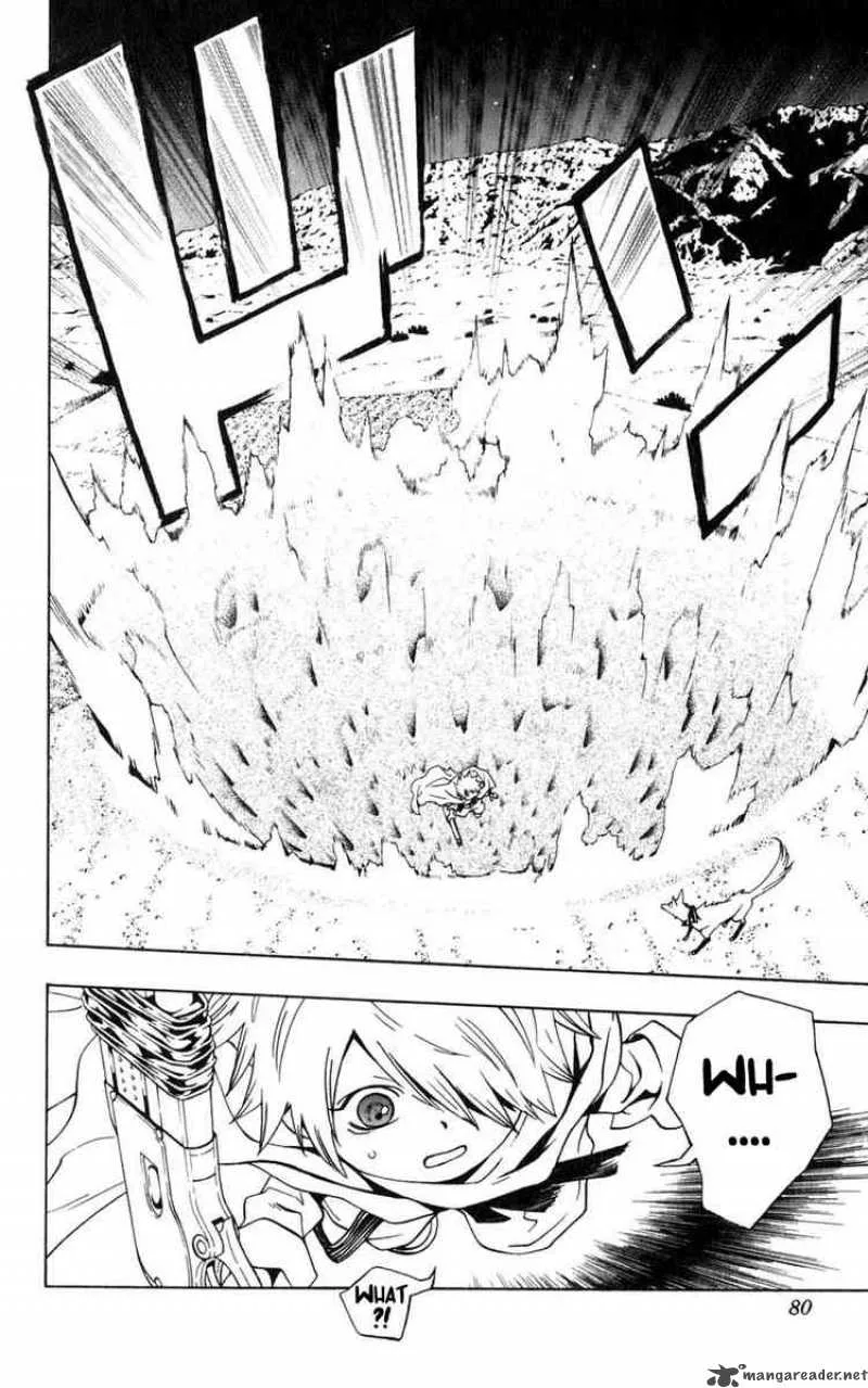 Tegami Bachi Chapter 1 page 77