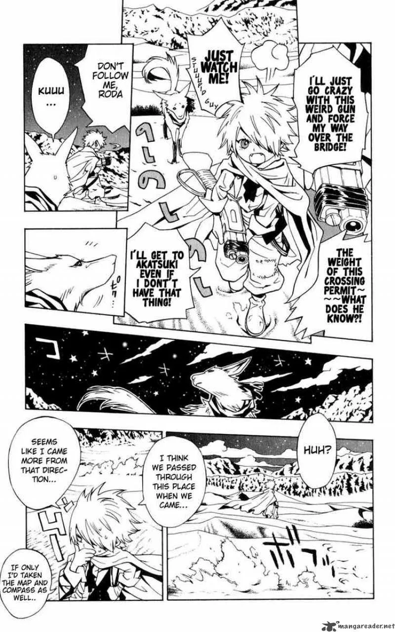 Tegami Bachi Chapter 1 page 76