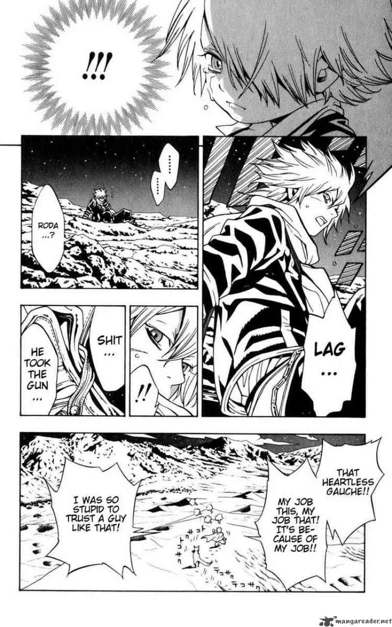 Tegami Bachi Chapter 1 page 75