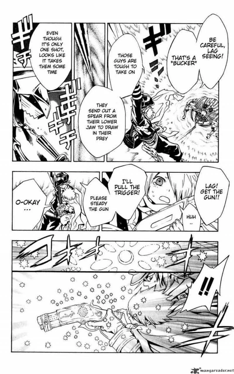 Tegami Bachi Chapter 1 page 83
