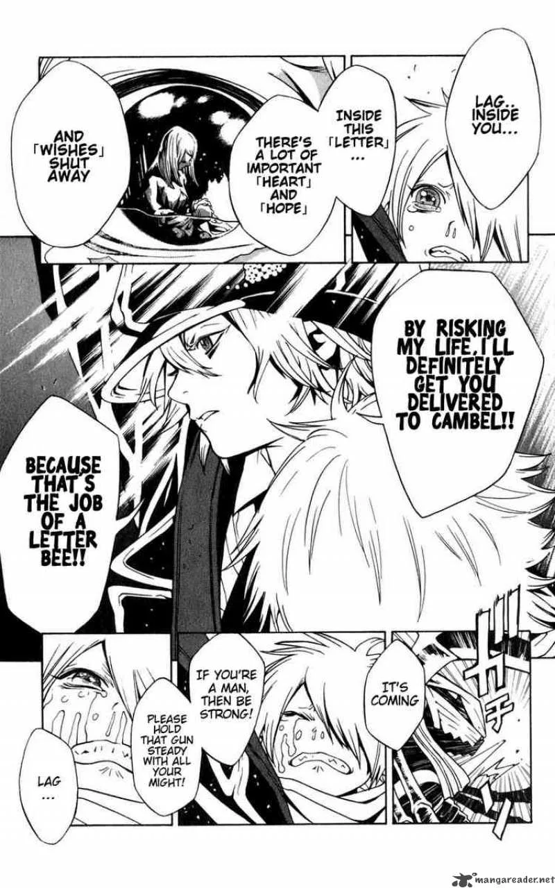 Tegami Bachi Chapter 1 page 86